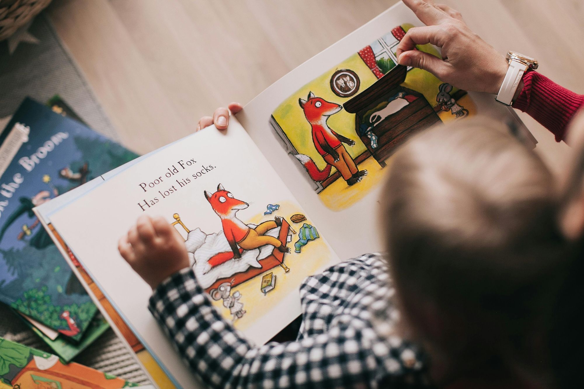 The Role of Early Learning in Building a Child’s Bright Future